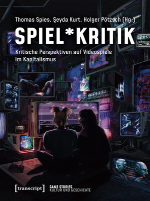 cover image of Spiel*Kritik